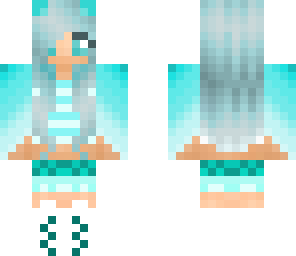 icey wolf girl