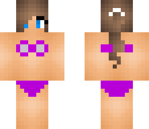 bikini girl