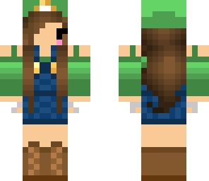 super cute luigi