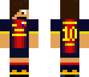 messi