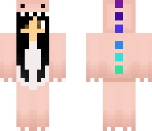 thild31's dino skin