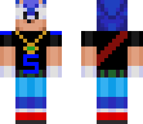 sonic the swag hedgehog