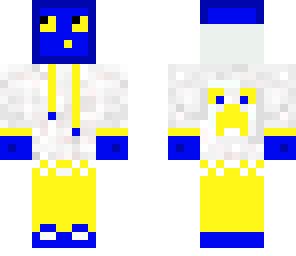 blue slime