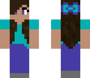 steve girl version