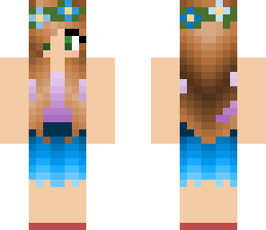 girl skin