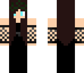eye edit of a skin