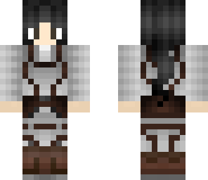 levi ackerman genderbend o3o