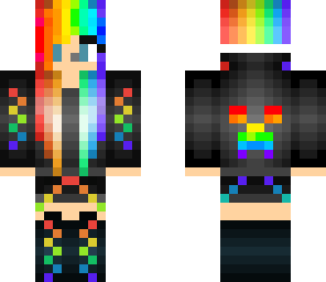 upgraded version of my skin