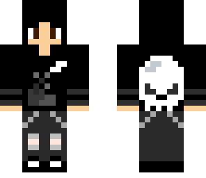 goth girl