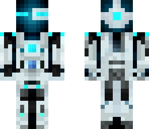 robotic enderman
