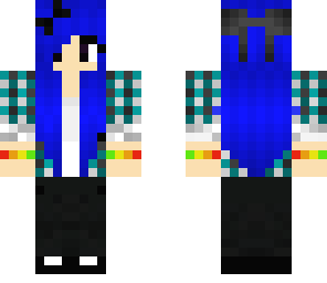 blue winter