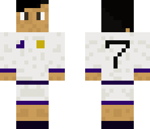 cristiano ronaldo 7