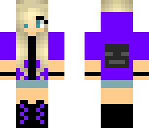 wither girl