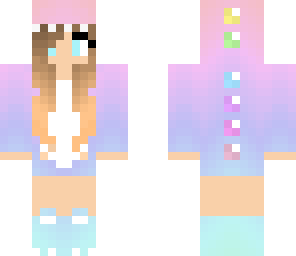 dino girl