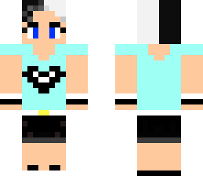 megan's skin