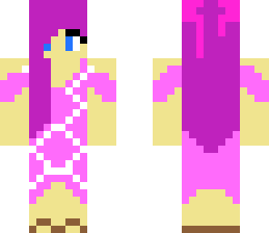 pink princess