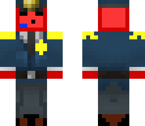 slime cop