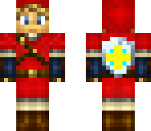 epic link light red