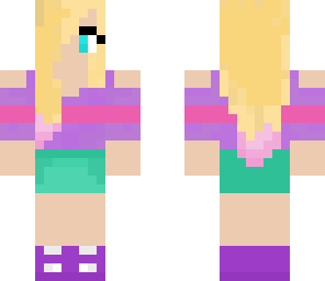 simple girl