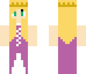 julia's princess skin