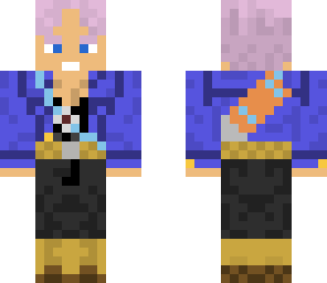 trunks del futuro