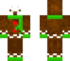 gunnar2013 gingerbread masked