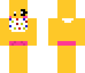 toy chica no eyes