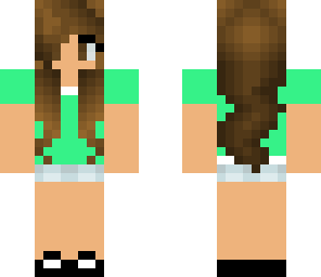 edited girl