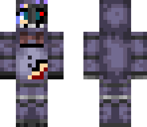trapped inside bonnie