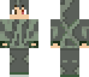 the haunted sniper