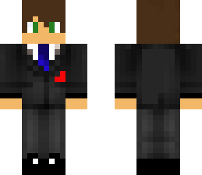 suited gamer