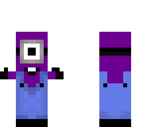 evil minion