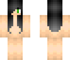 black hair base