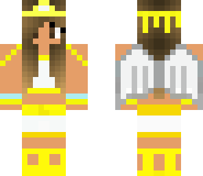 gold angel