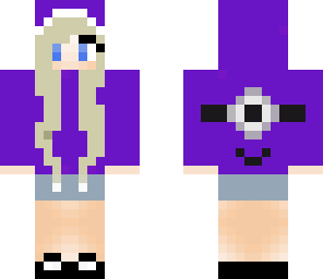 purple minion