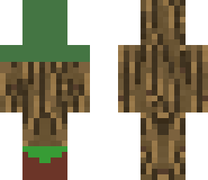 full tree camo