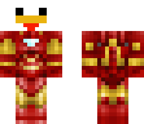 iron chiken