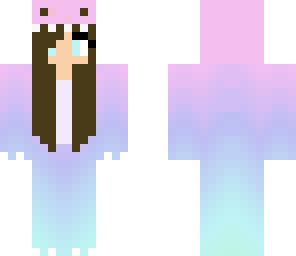 dino girl