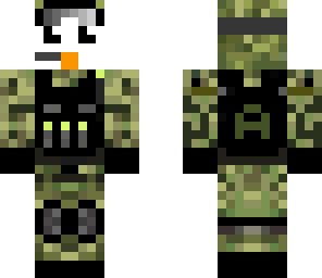 army penguin