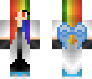 rainbow factory edit