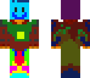 happy assassin