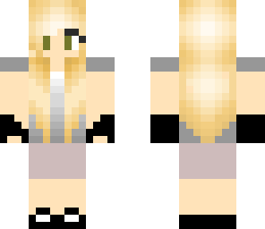 alondramachine's skin