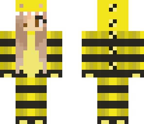 bee skin