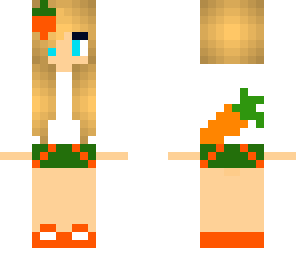 carrot girl