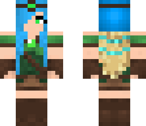 warrior girl