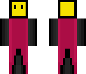 yellow head