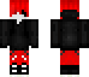 finnished red angel