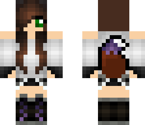 wolf girl 10 likes plz