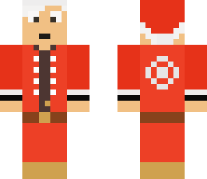 christmas skin