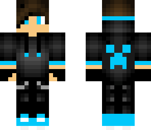 cute boy skin